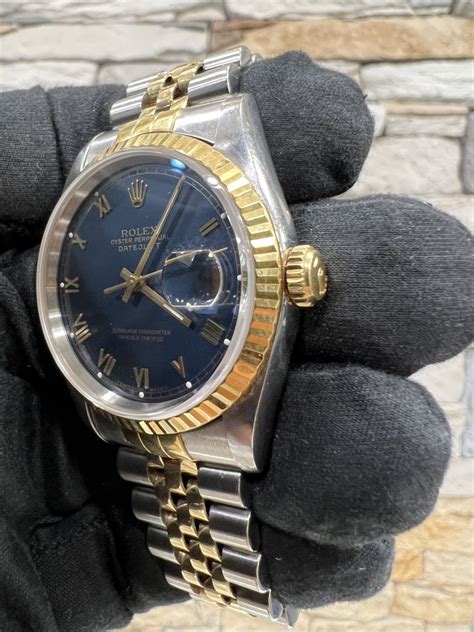 costo vetro zaffiro rolex|Rolex Datejust Day.